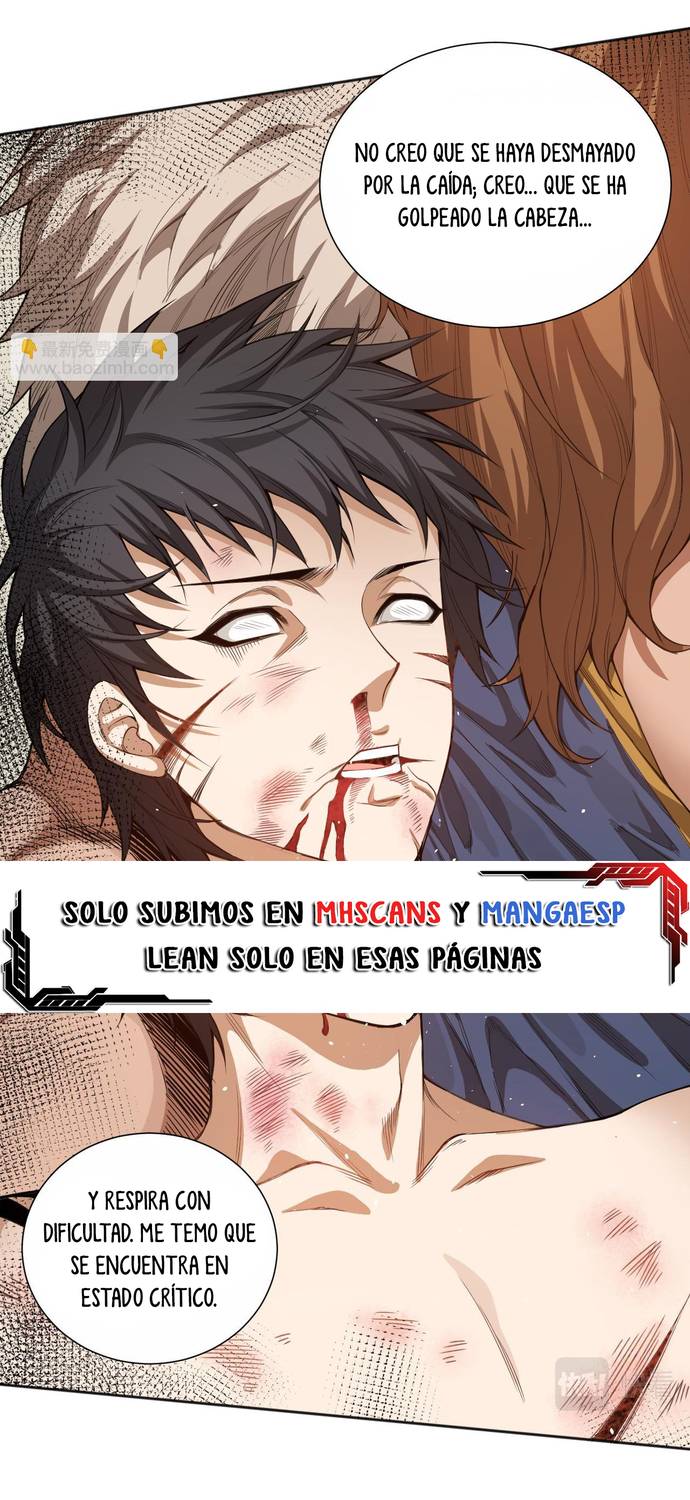 Read Última Voluntad del Heredero Maligno Manga Online