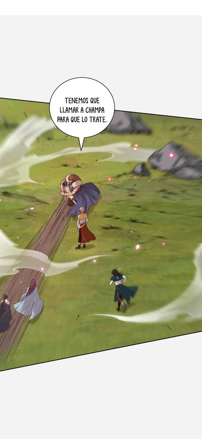 Read Última Voluntad del Heredero Maligno Manga Online