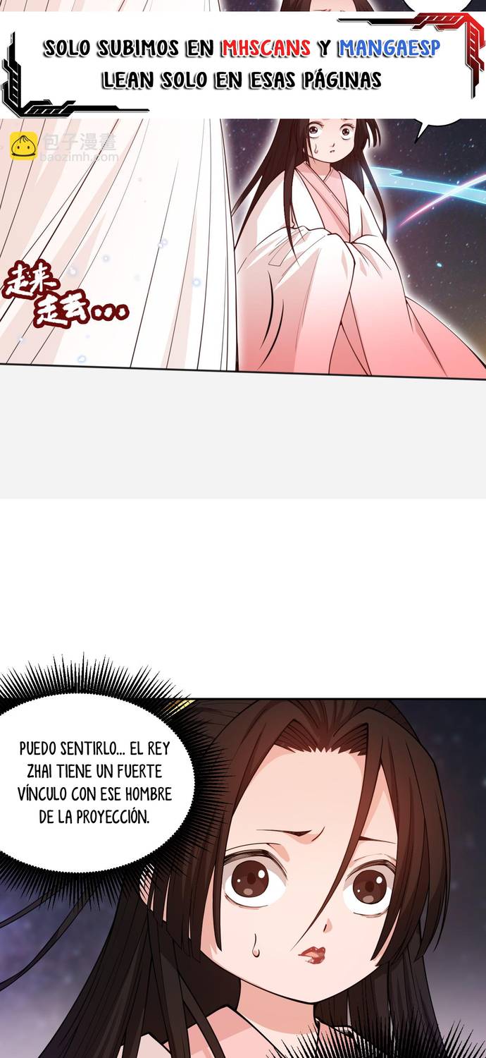 Read Última Voluntad del Heredero Maligno Manga Online