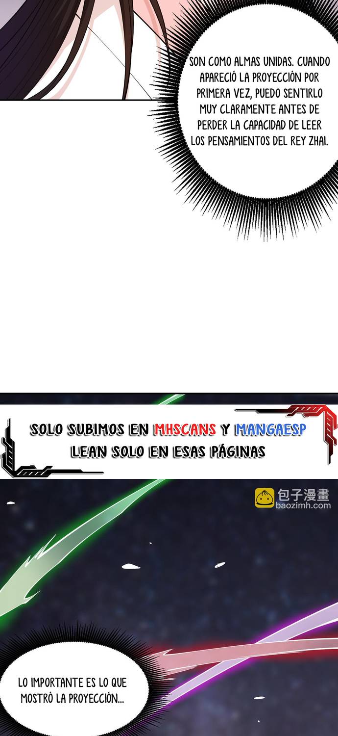 Read Última Voluntad del Heredero Maligno Manga Online