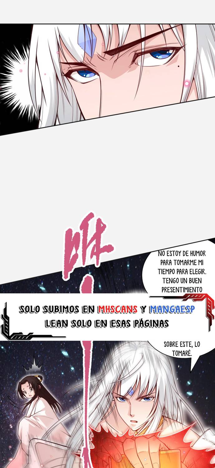 Read Última Voluntad del Heredero Maligno Manga Online