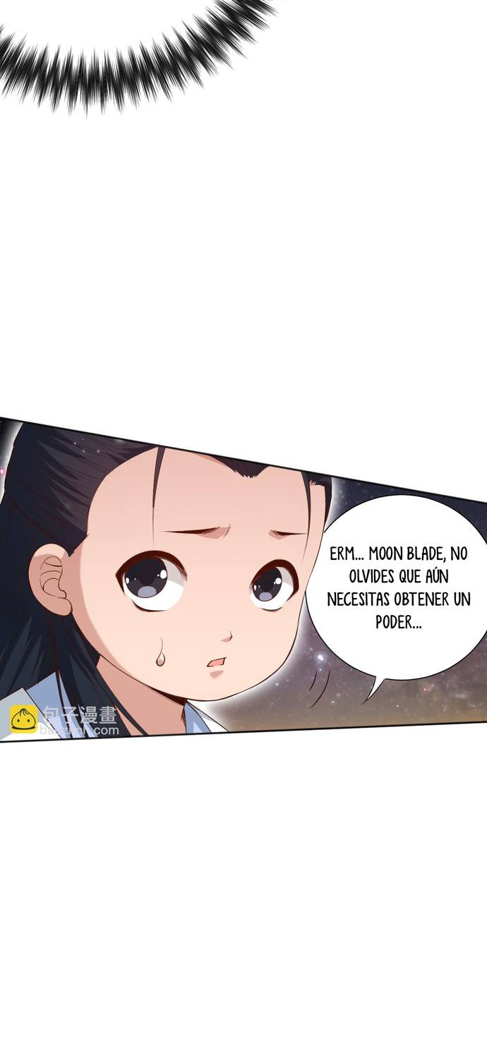 Read Última Voluntad del Heredero Maligno Manga Online