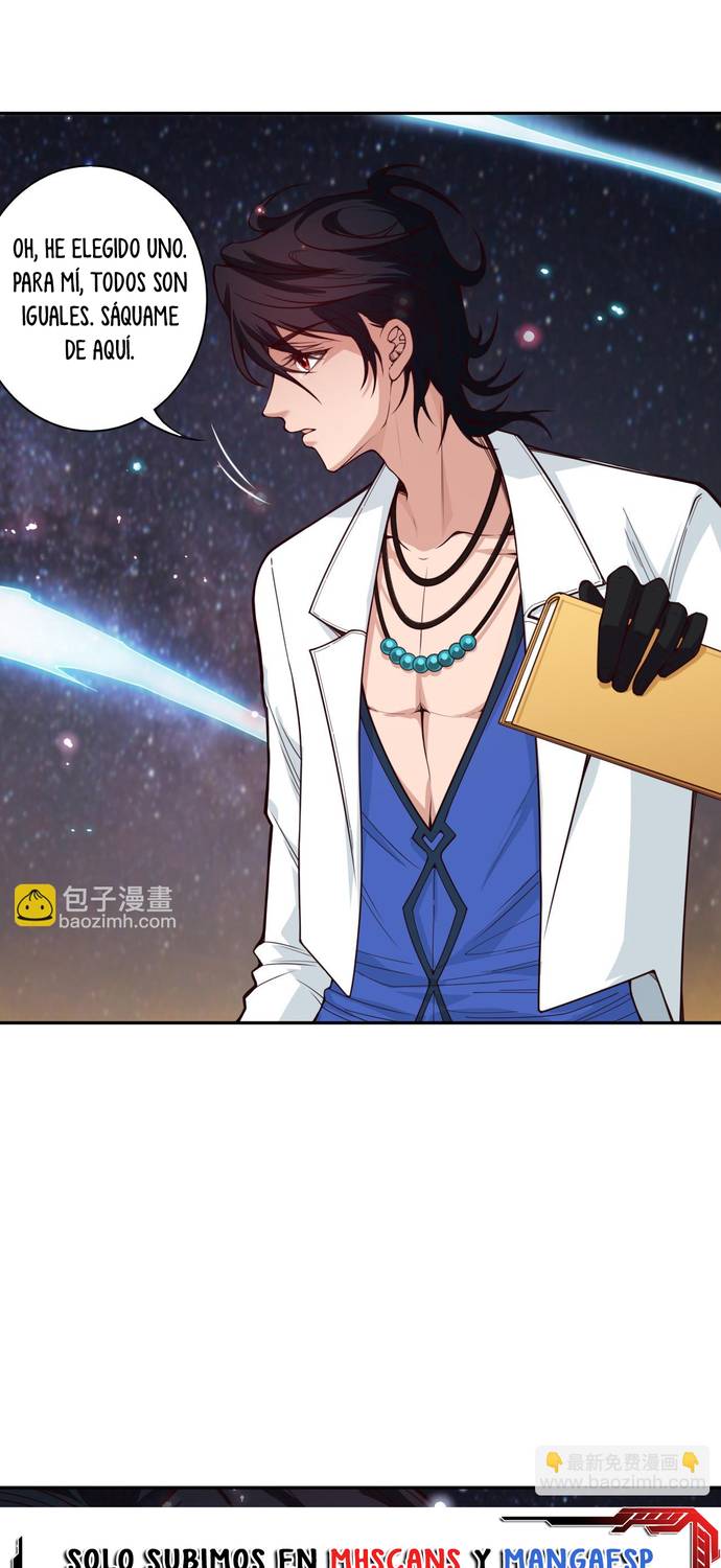 Read Última Voluntad del Heredero Maligno Manga Online