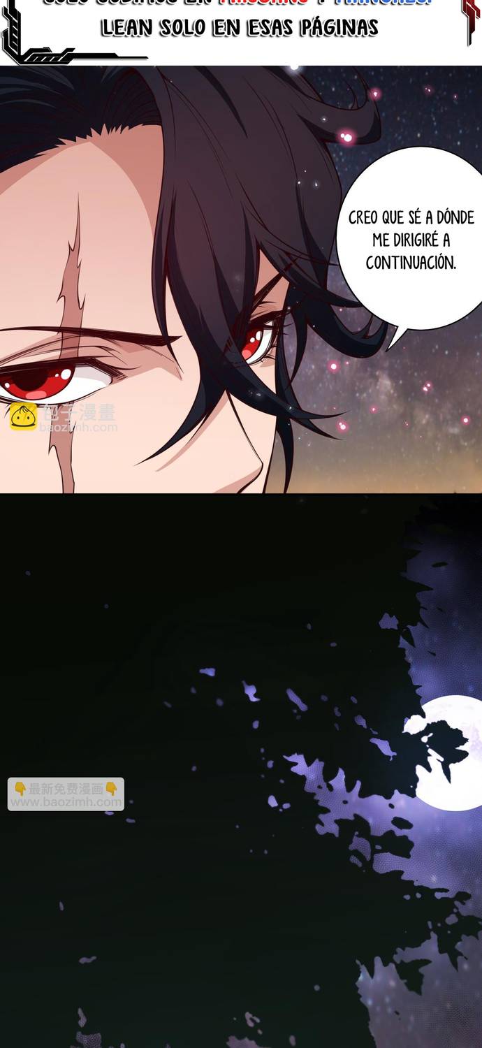 Read Última Voluntad del Heredero Maligno Manga Online