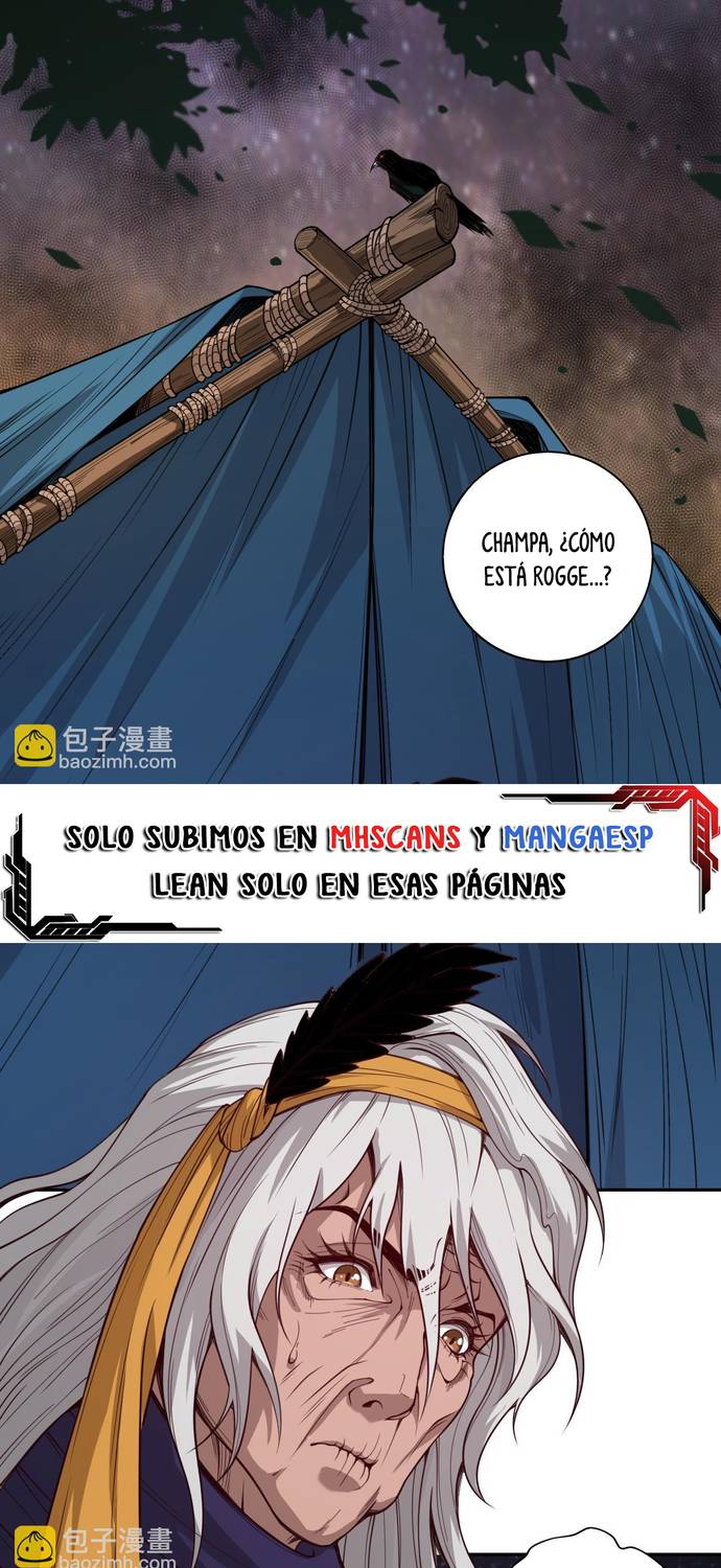 Read Última Voluntad del Heredero Maligno Manga Online