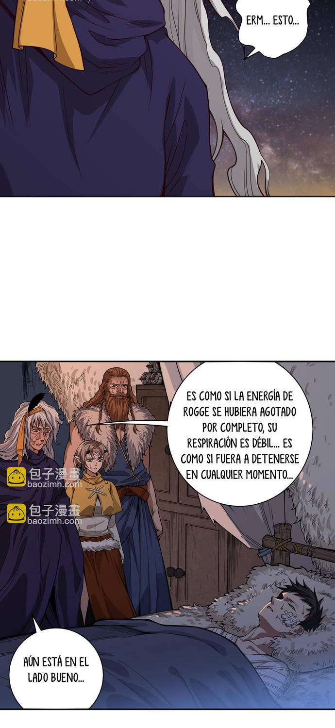 Read Última Voluntad del Heredero Maligno Manga Online