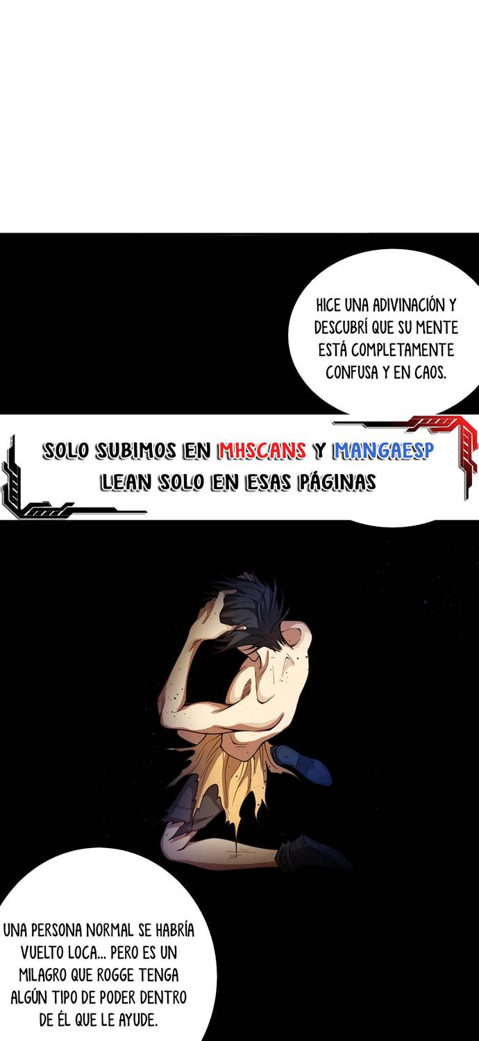 Read Última Voluntad del Heredero Maligno Manga Online