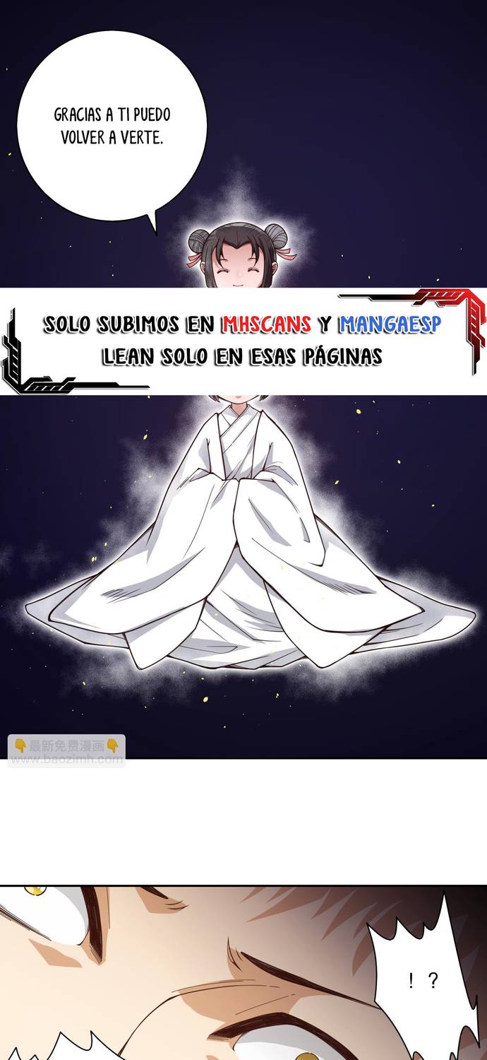 Read Última Voluntad del Heredero Maligno Manga Online