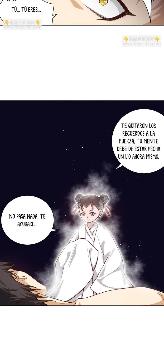 Read Última Voluntad del Heredero Maligno Manga Online