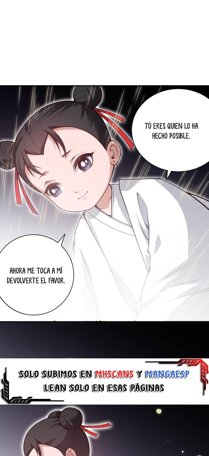 Read Última Voluntad del Heredero Maligno Manga Online