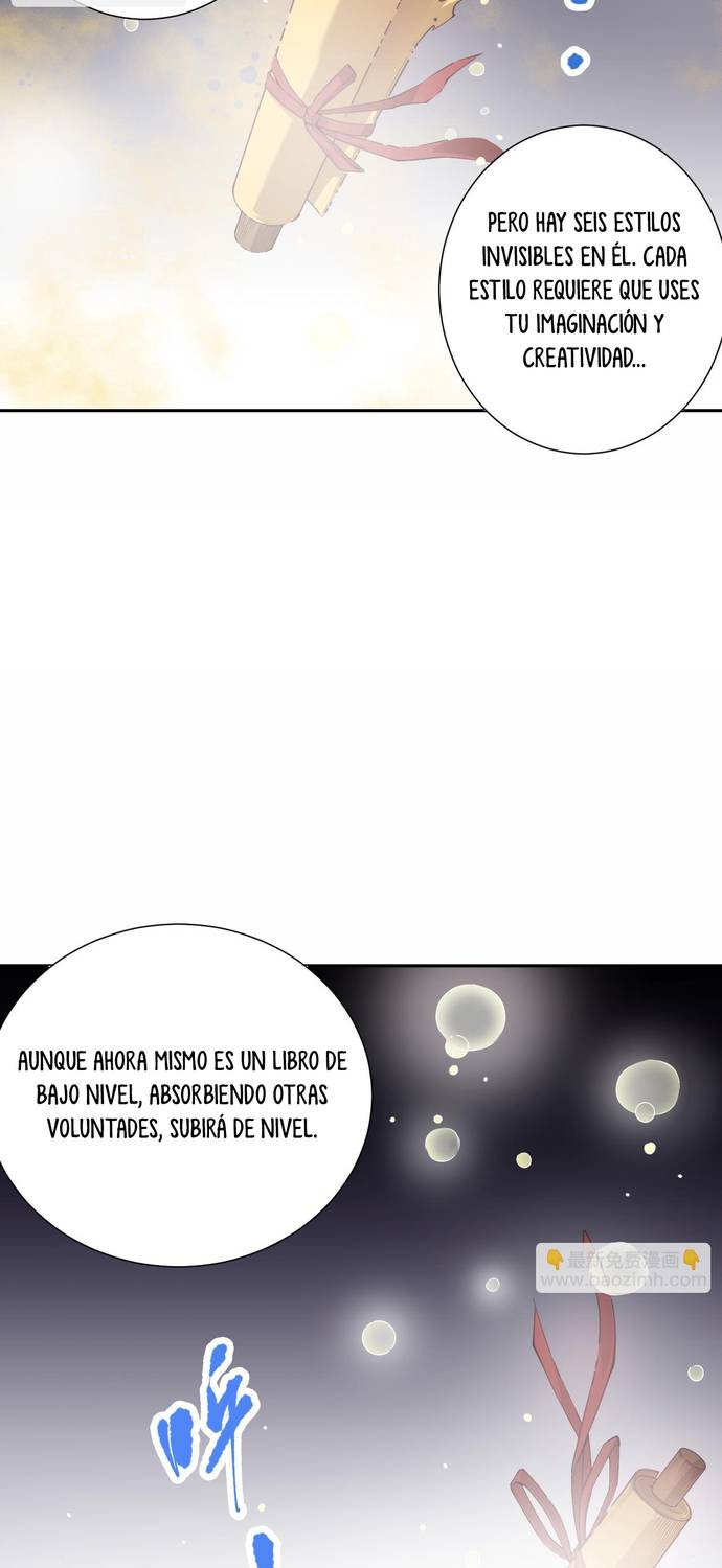 Read Última Voluntad del Heredero Maligno Manga Online