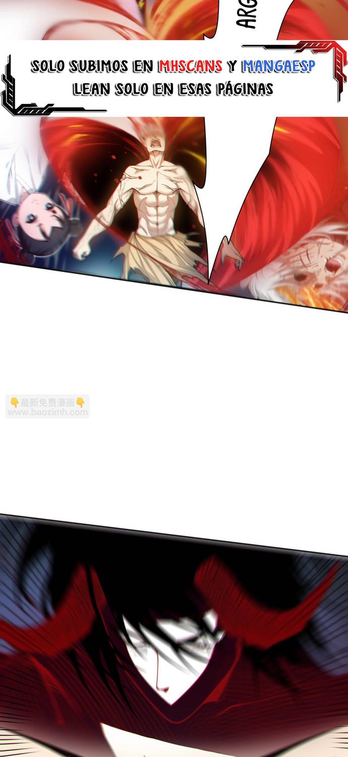 Read Última Voluntad del Heredero Maligno Manga Online