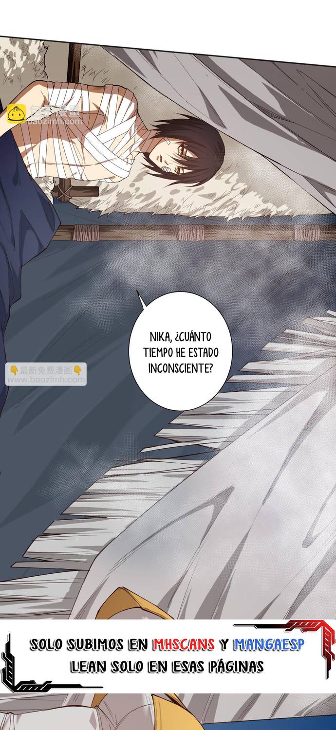 Read Última Voluntad del Heredero Maligno Manga Online