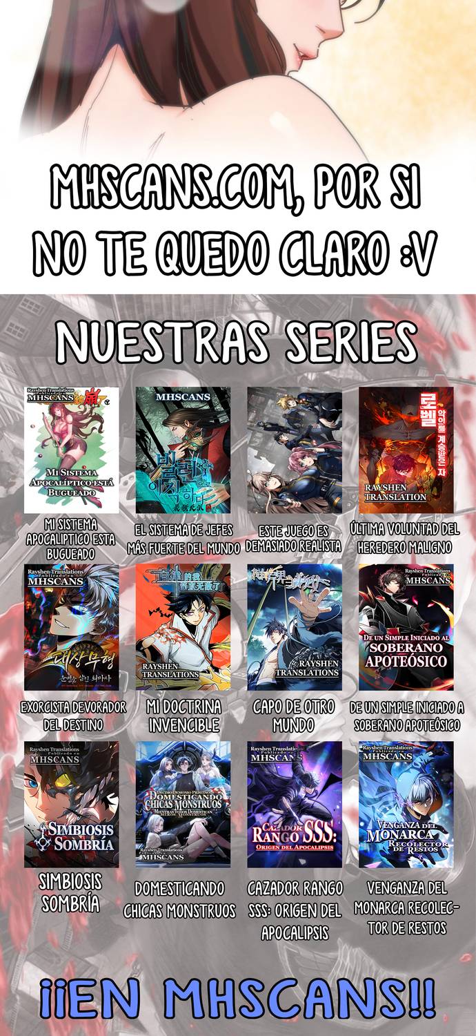 Read Última Voluntad del Heredero Maligno Manga Online