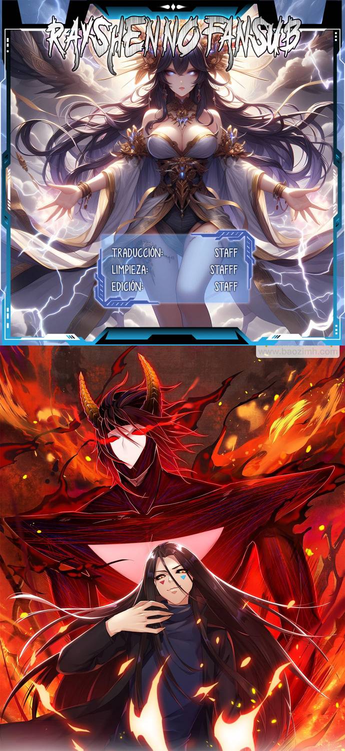 Read Última Voluntad del Heredero Maligno Manga Online