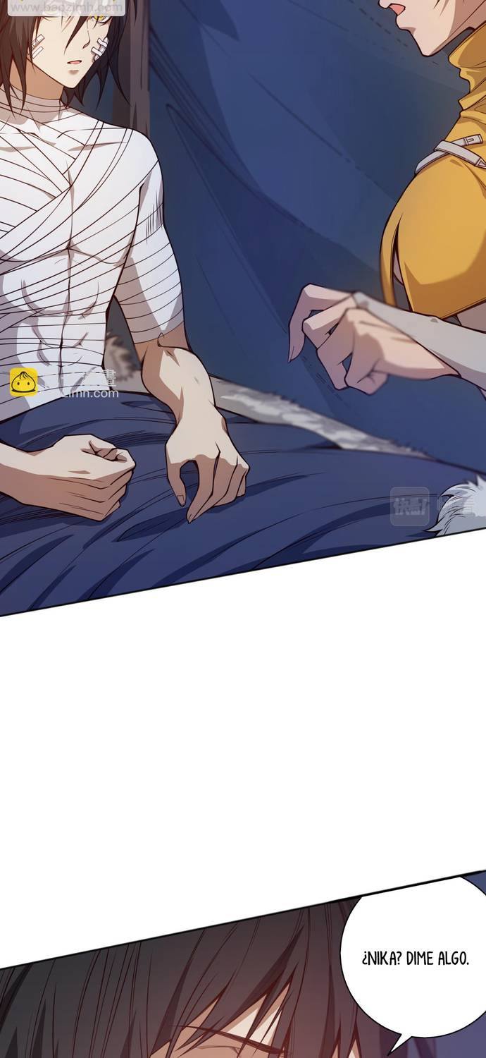 Read Última Voluntad del Heredero Maligno Manga Online