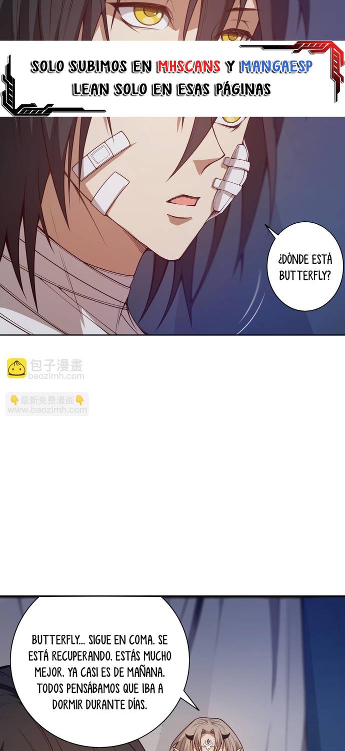 Read Última Voluntad del Heredero Maligno Manga Online