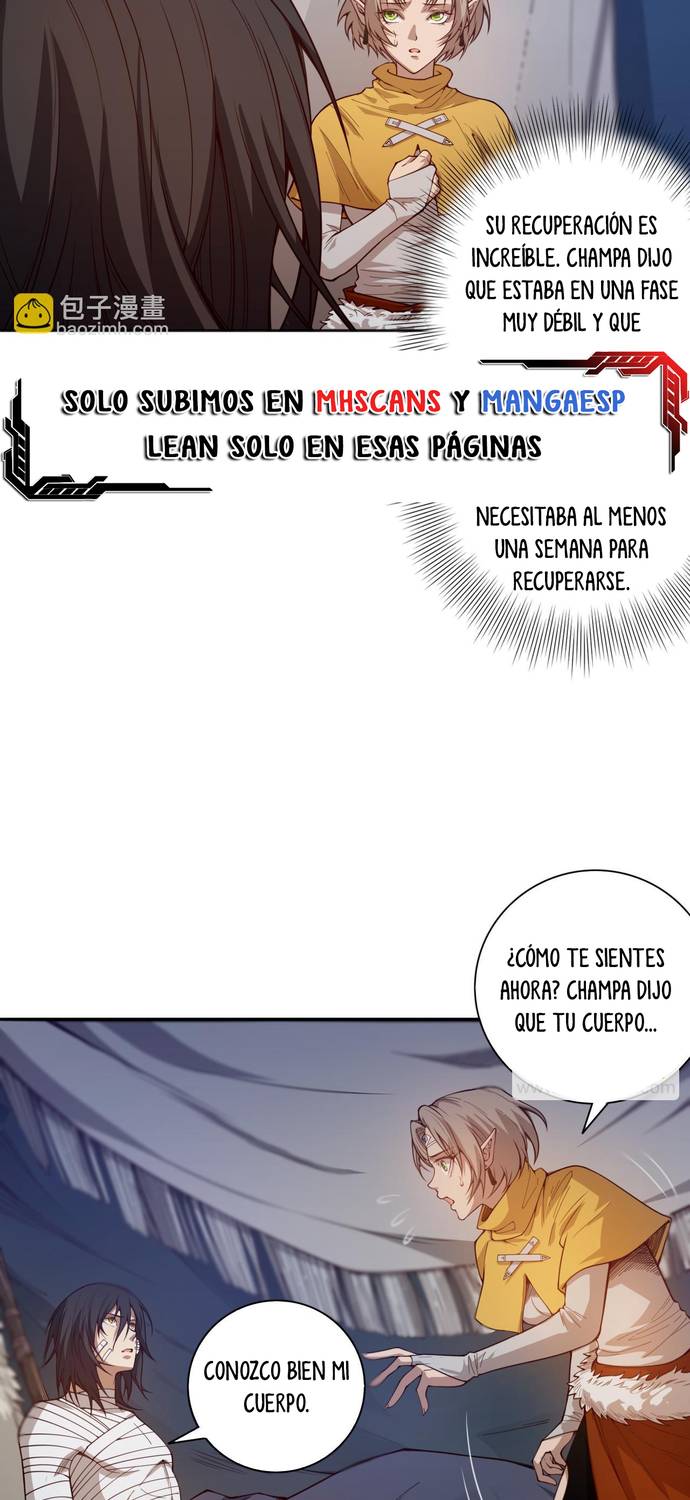 Read Última Voluntad del Heredero Maligno Manga Online