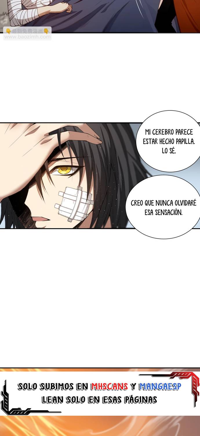 Read Última Voluntad del Heredero Maligno Manga Online