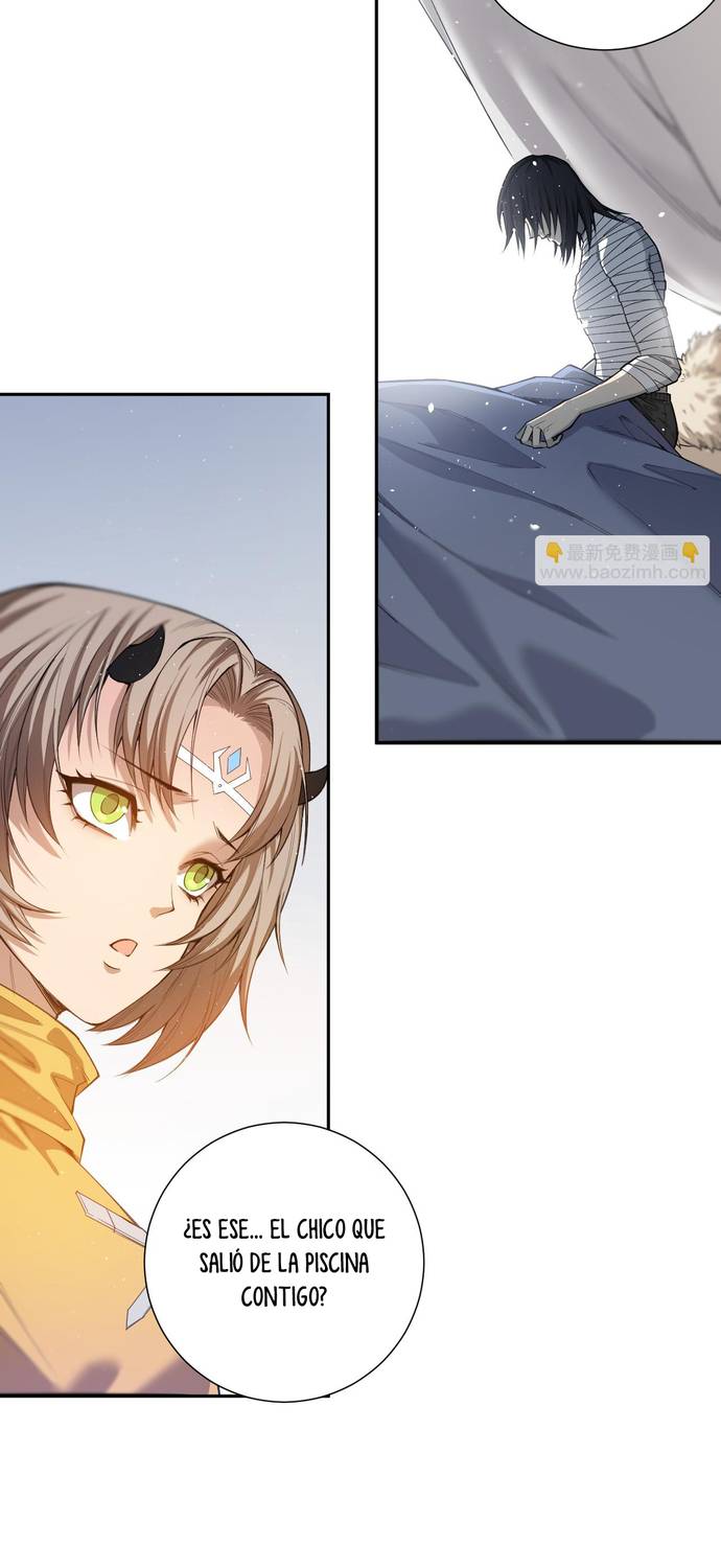 Read Última Voluntad del Heredero Maligno Manga Online