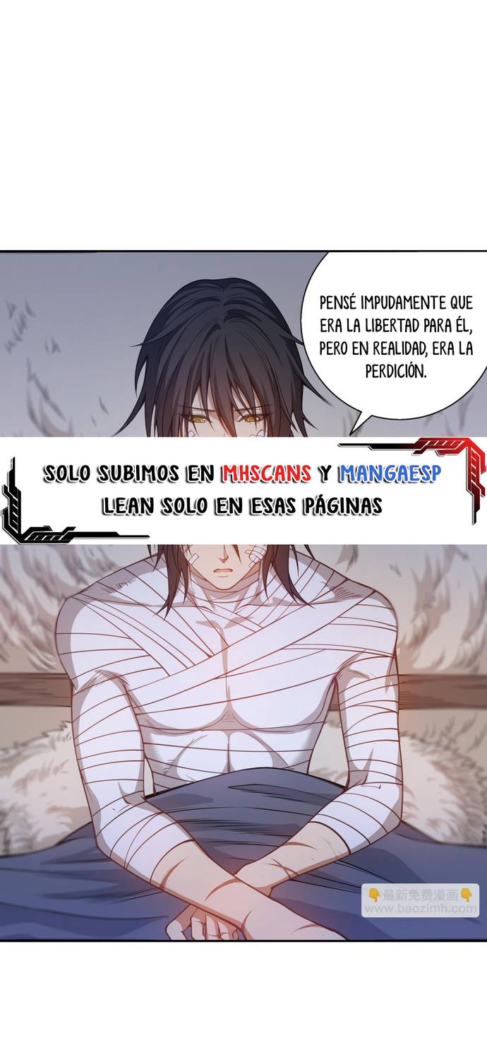 Read Última Voluntad del Heredero Maligno Manga Online