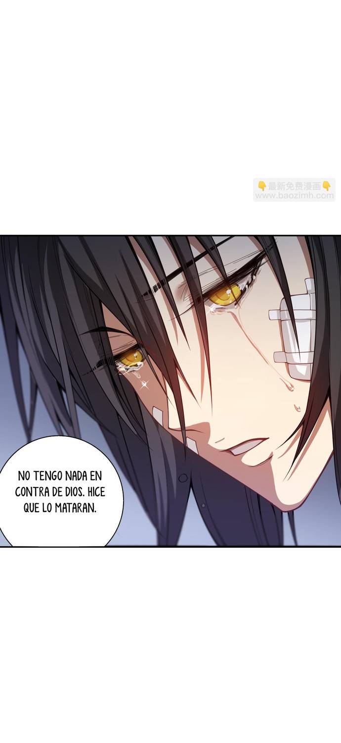 Read Última Voluntad del Heredero Maligno Manga Online