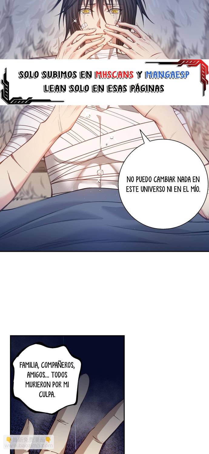 Read Última Voluntad del Heredero Maligno Manga Online