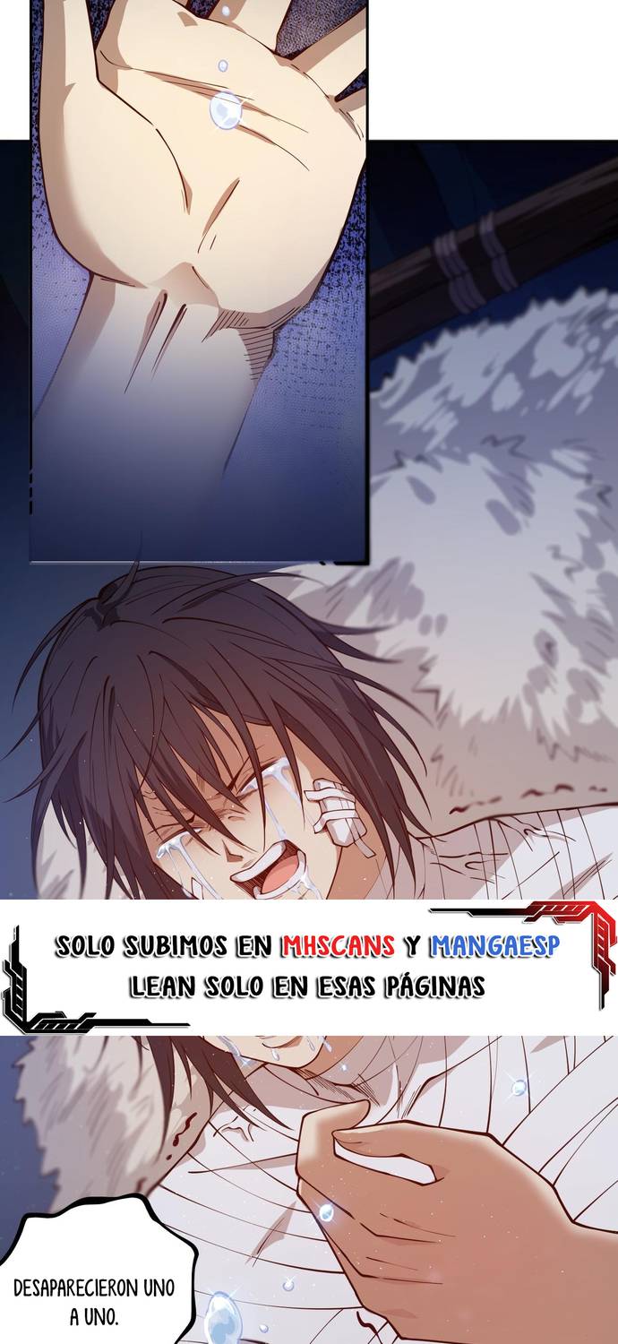 Read Última Voluntad del Heredero Maligno Manga Online