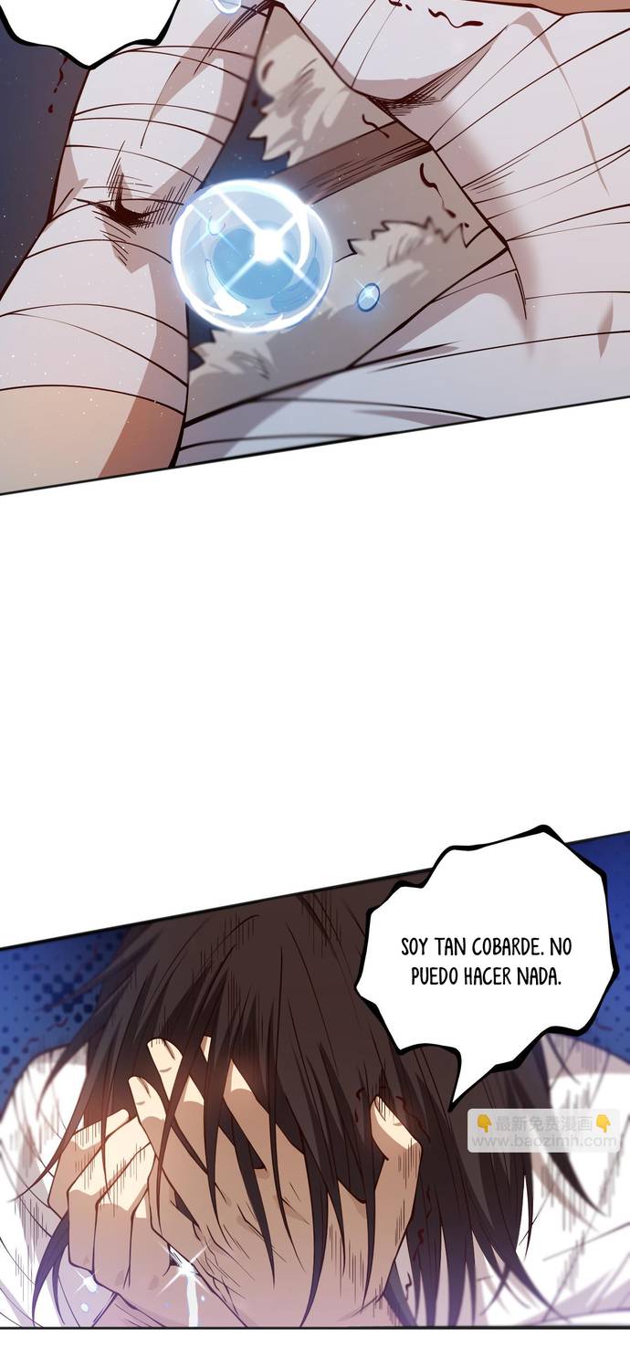 Read Última Voluntad del Heredero Maligno Manga Online