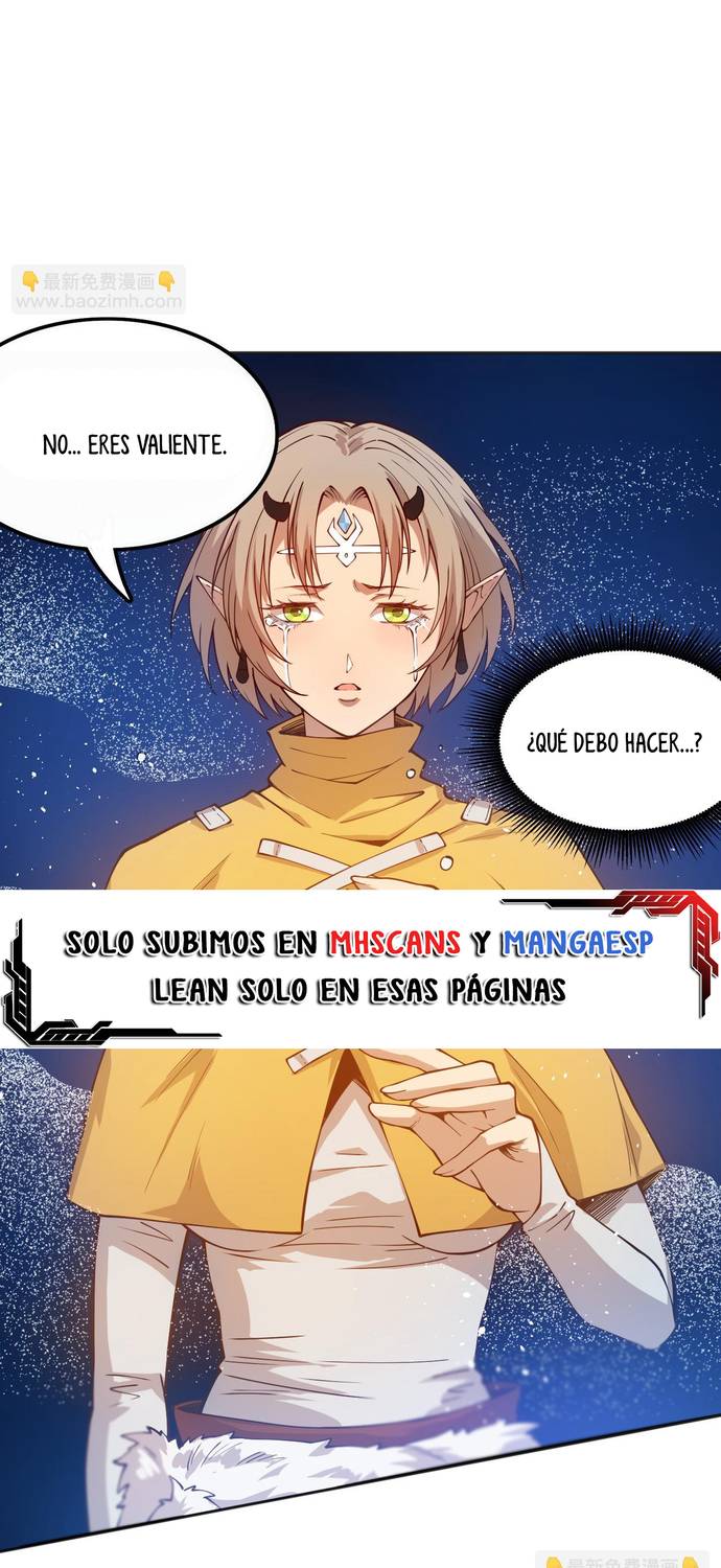 Read Última Voluntad del Heredero Maligno Manga Online