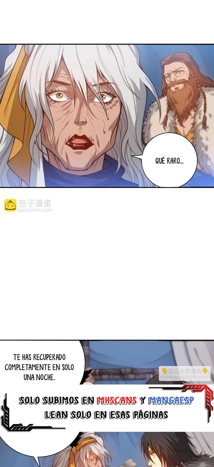 Read Última Voluntad del Heredero Maligno Manga Online