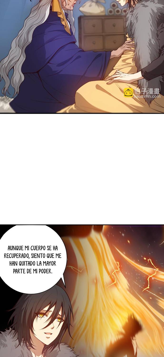 Read Última Voluntad del Heredero Maligno Manga Online