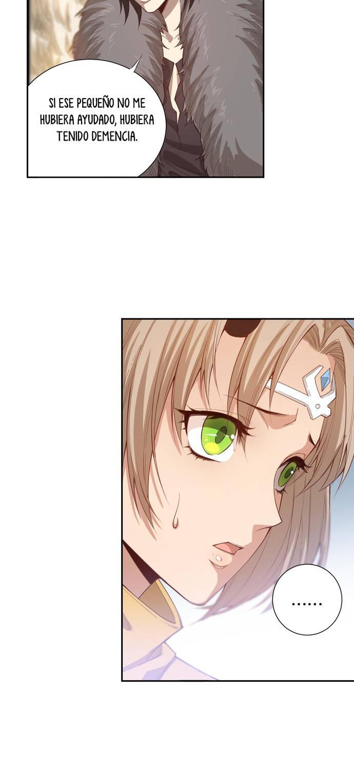 Read Última Voluntad del Heredero Maligno Manga Online