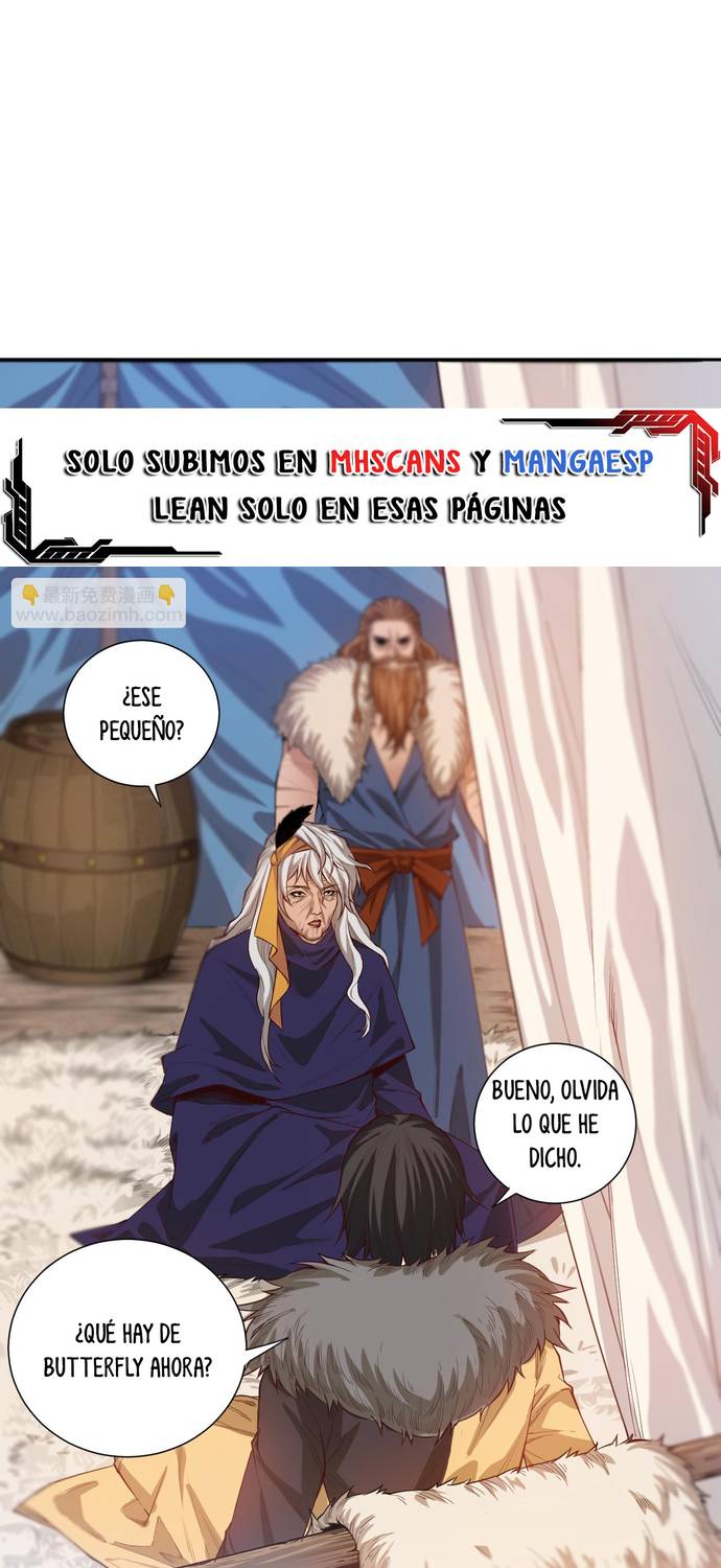 Read Última Voluntad del Heredero Maligno Manga Online