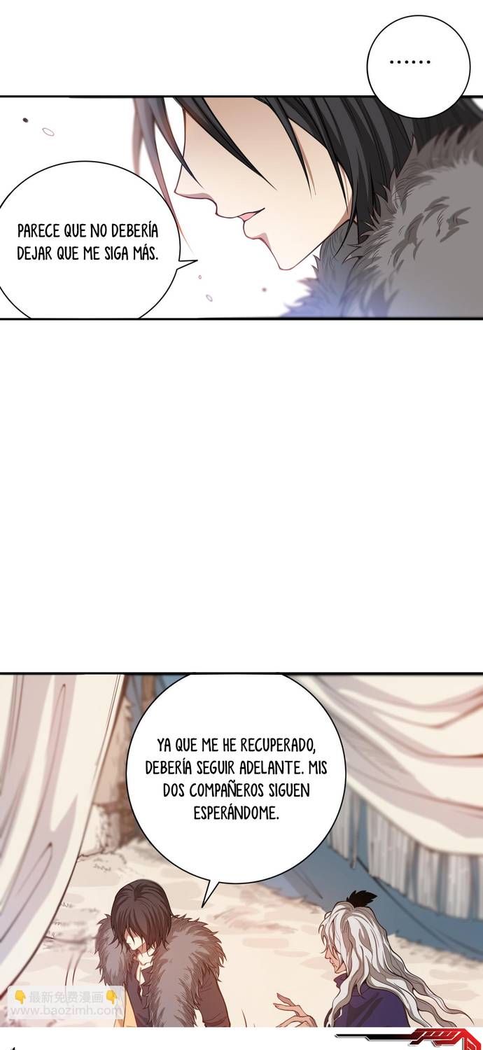 Read Última Voluntad del Heredero Maligno Manga Online