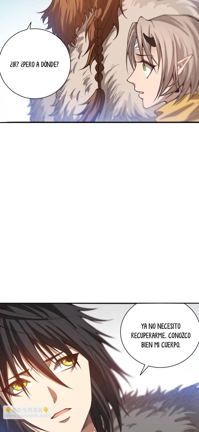 Read Última Voluntad del Heredero Maligno Manga Online