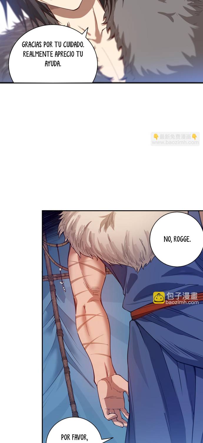 Read Última Voluntad del Heredero Maligno Manga Online