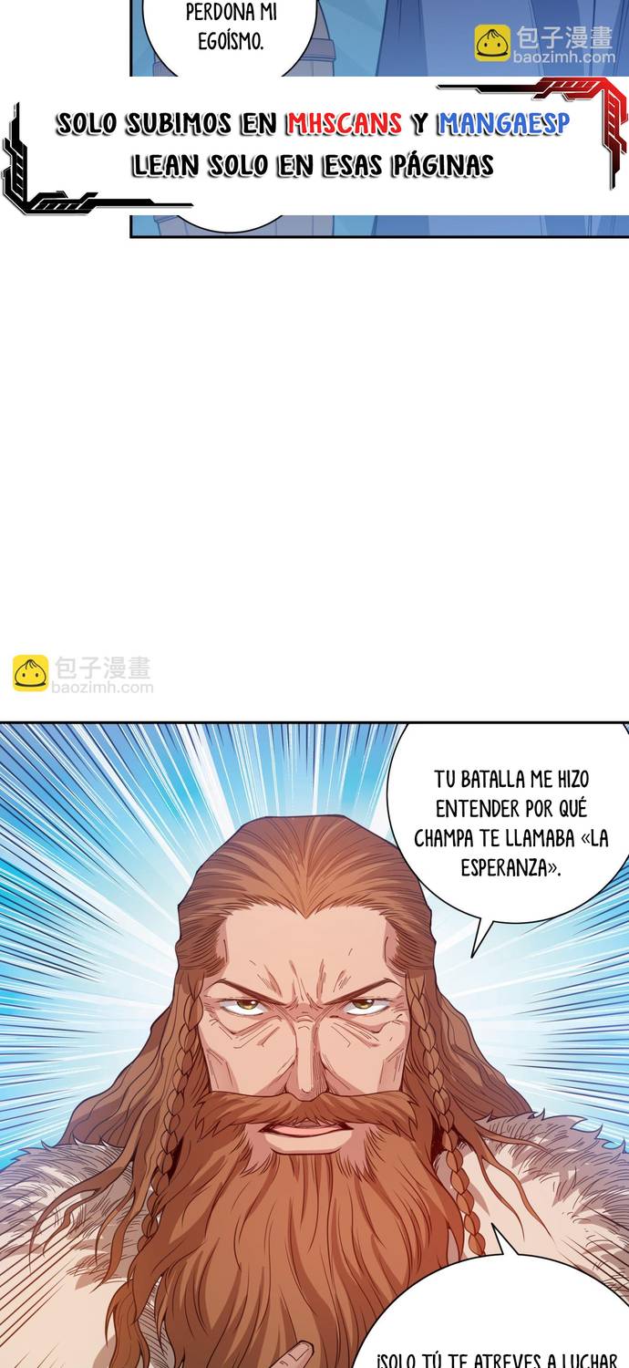 Read Última Voluntad del Heredero Maligno Manga Online