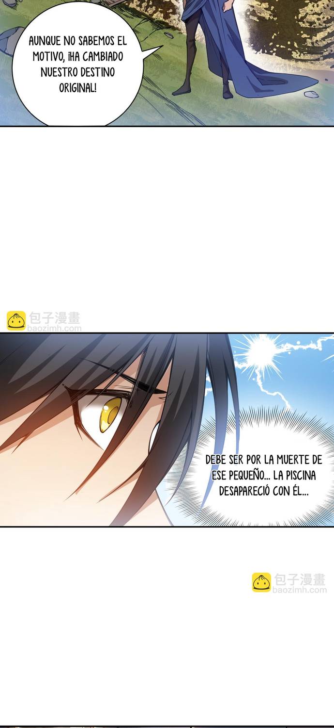 Read Última Voluntad del Heredero Maligno Manga Online