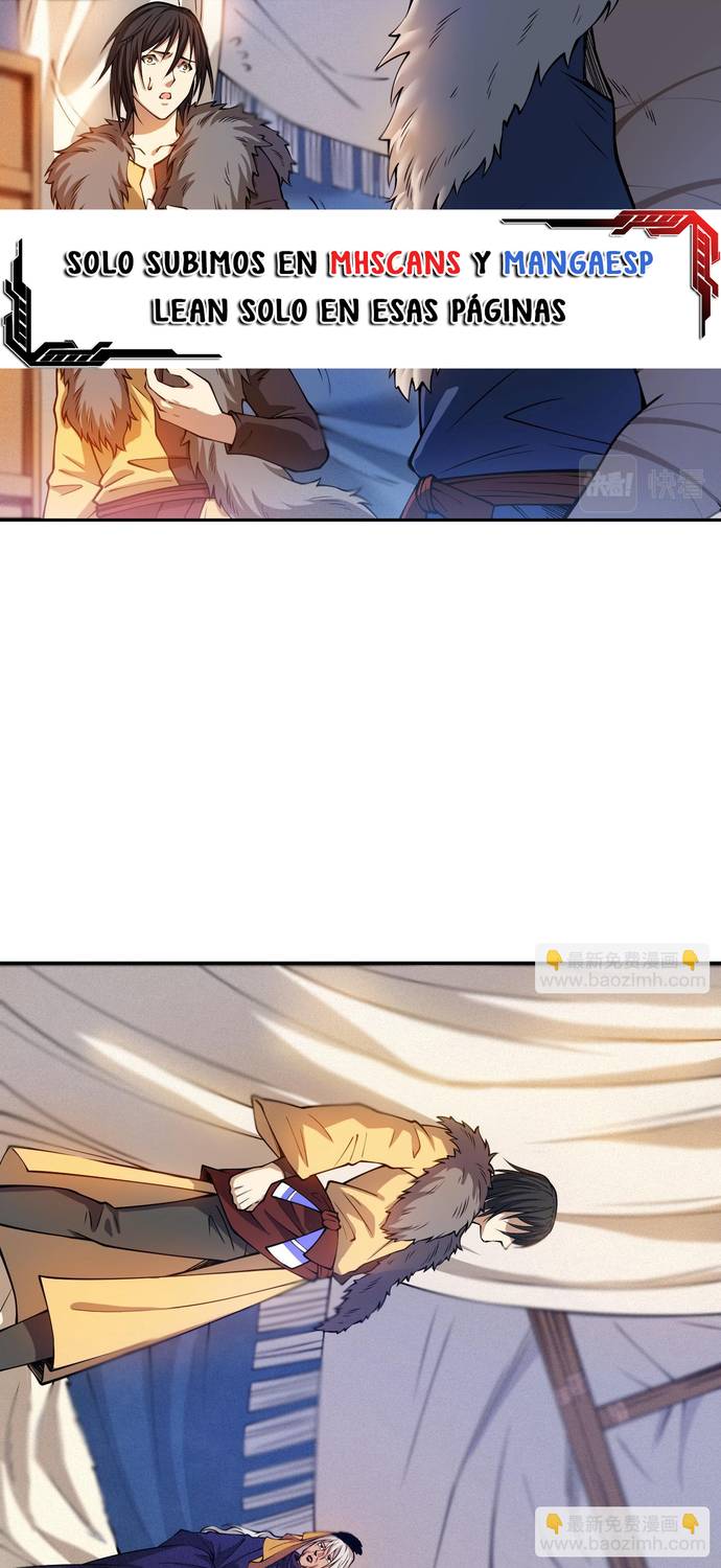 Read Última Voluntad del Heredero Maligno Manga Online