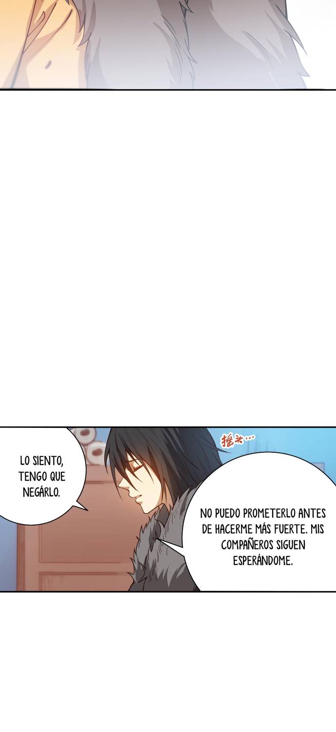 Read Última Voluntad del Heredero Maligno Manga Online