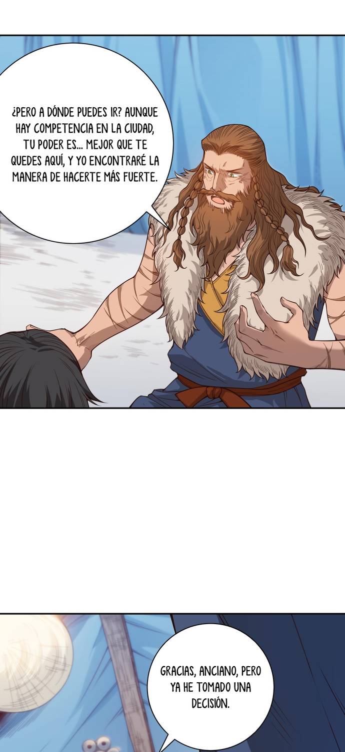 Read Última Voluntad del Heredero Maligno Manga Online