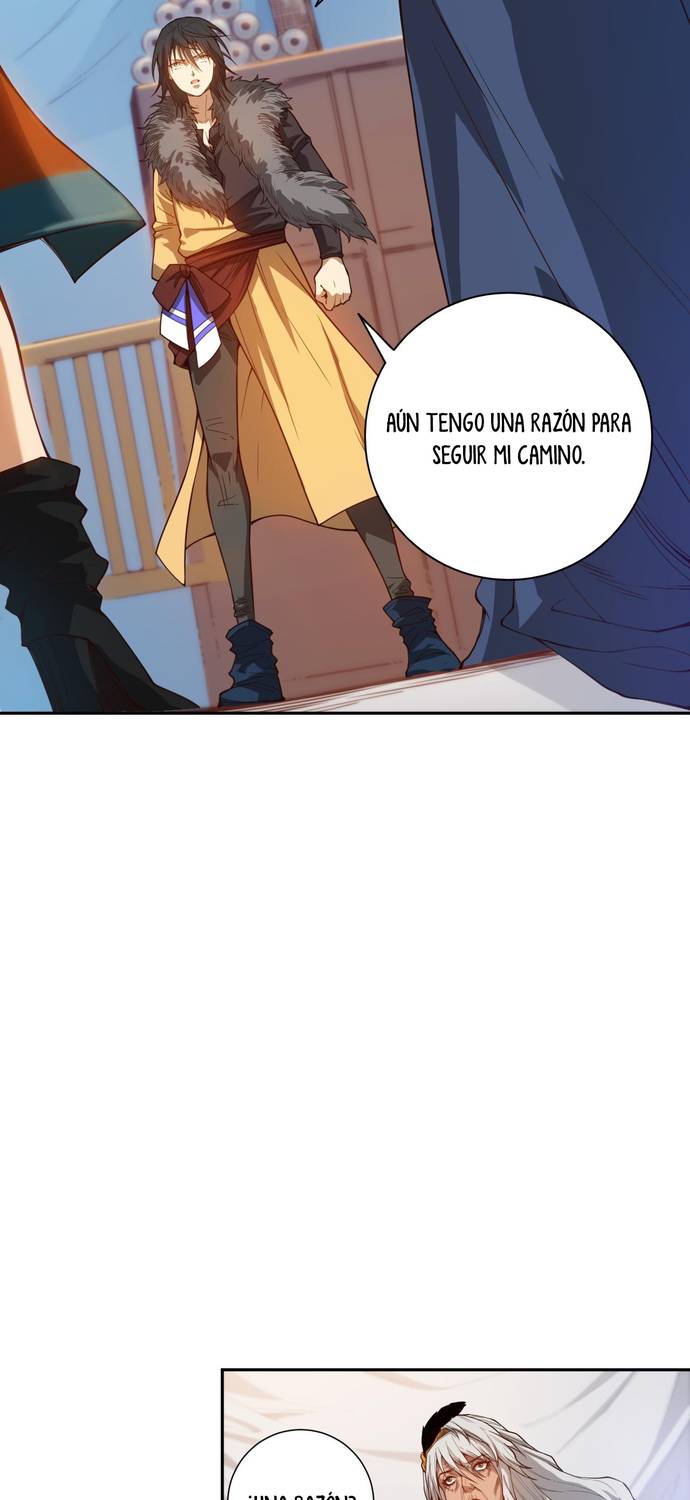 Read Última Voluntad del Heredero Maligno Manga Online