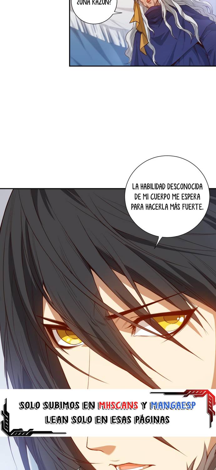 Read Última Voluntad del Heredero Maligno Manga Online