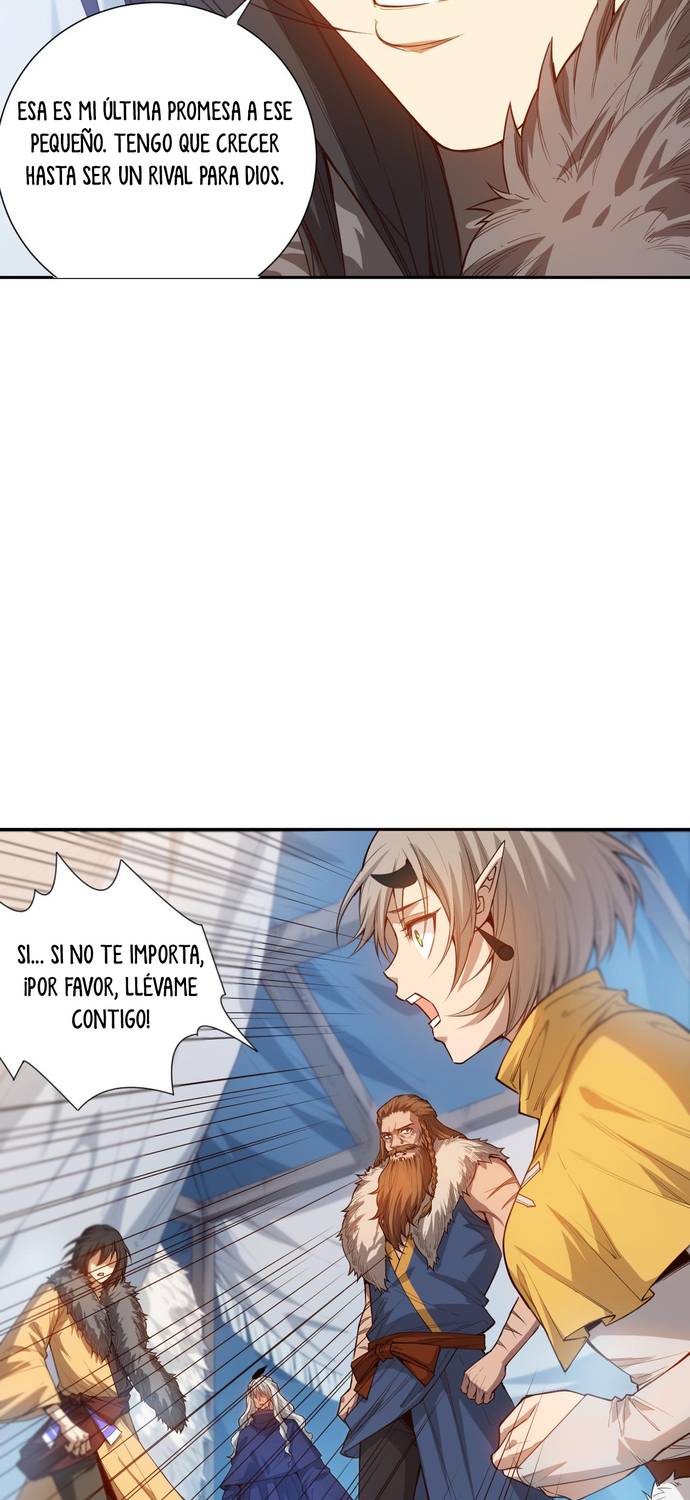 Read Última Voluntad del Heredero Maligno Manga Online