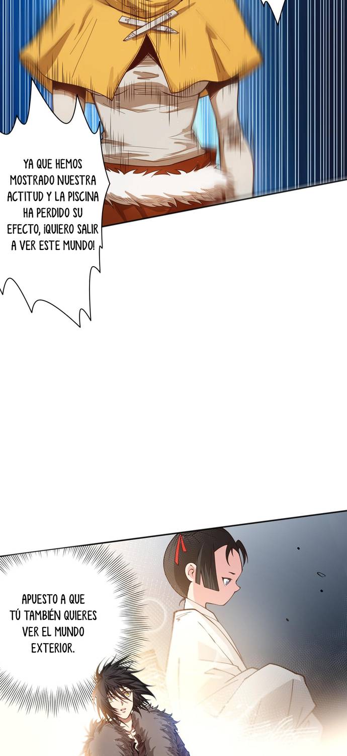 Read Última Voluntad del Heredero Maligno Manga Online