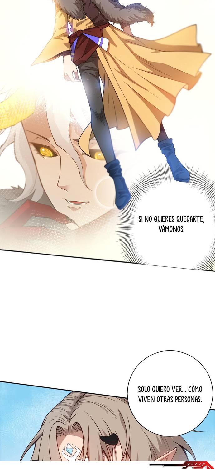 Read Última Voluntad del Heredero Maligno Manga Online