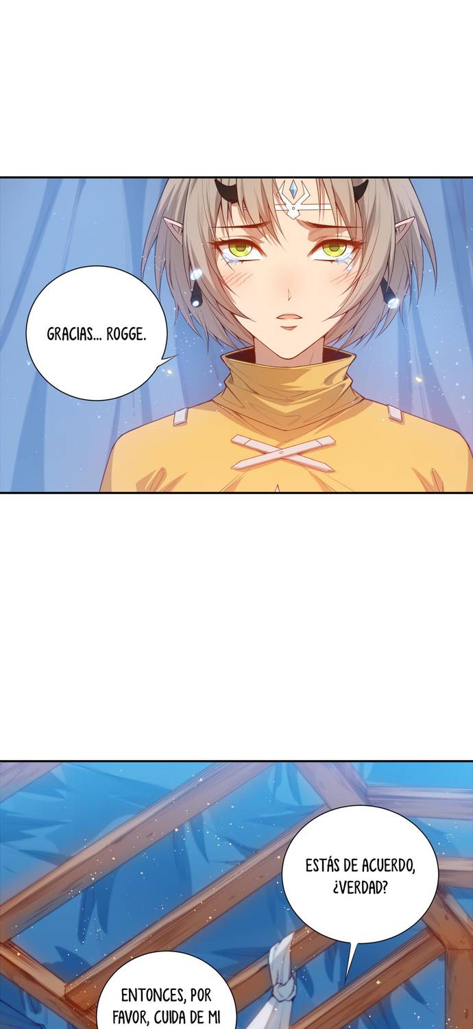 Read Última Voluntad del Heredero Maligno Manga Online