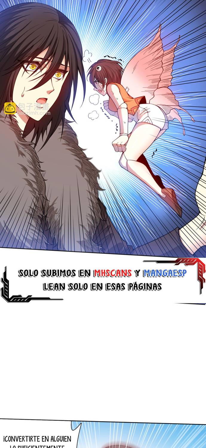 Read Última Voluntad del Heredero Maligno Manga Online