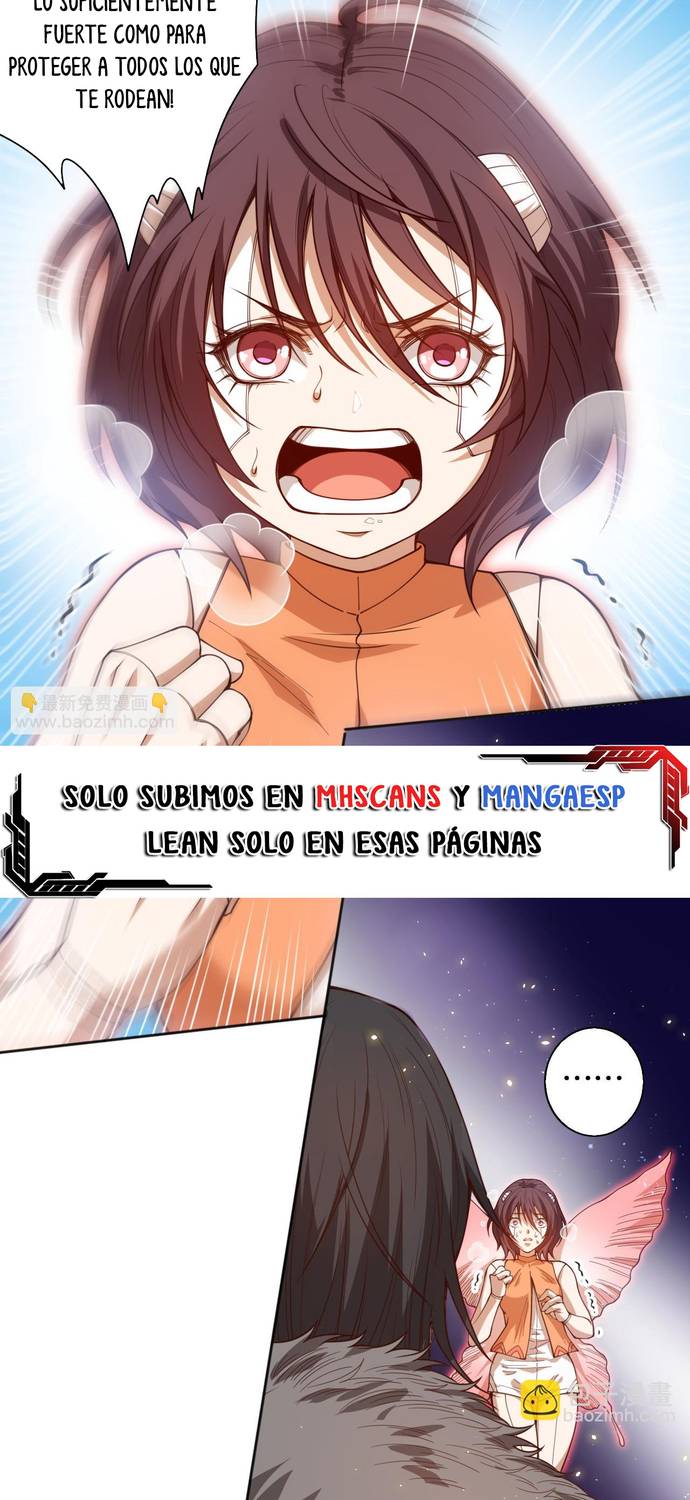 Read Última Voluntad del Heredero Maligno Manga Online